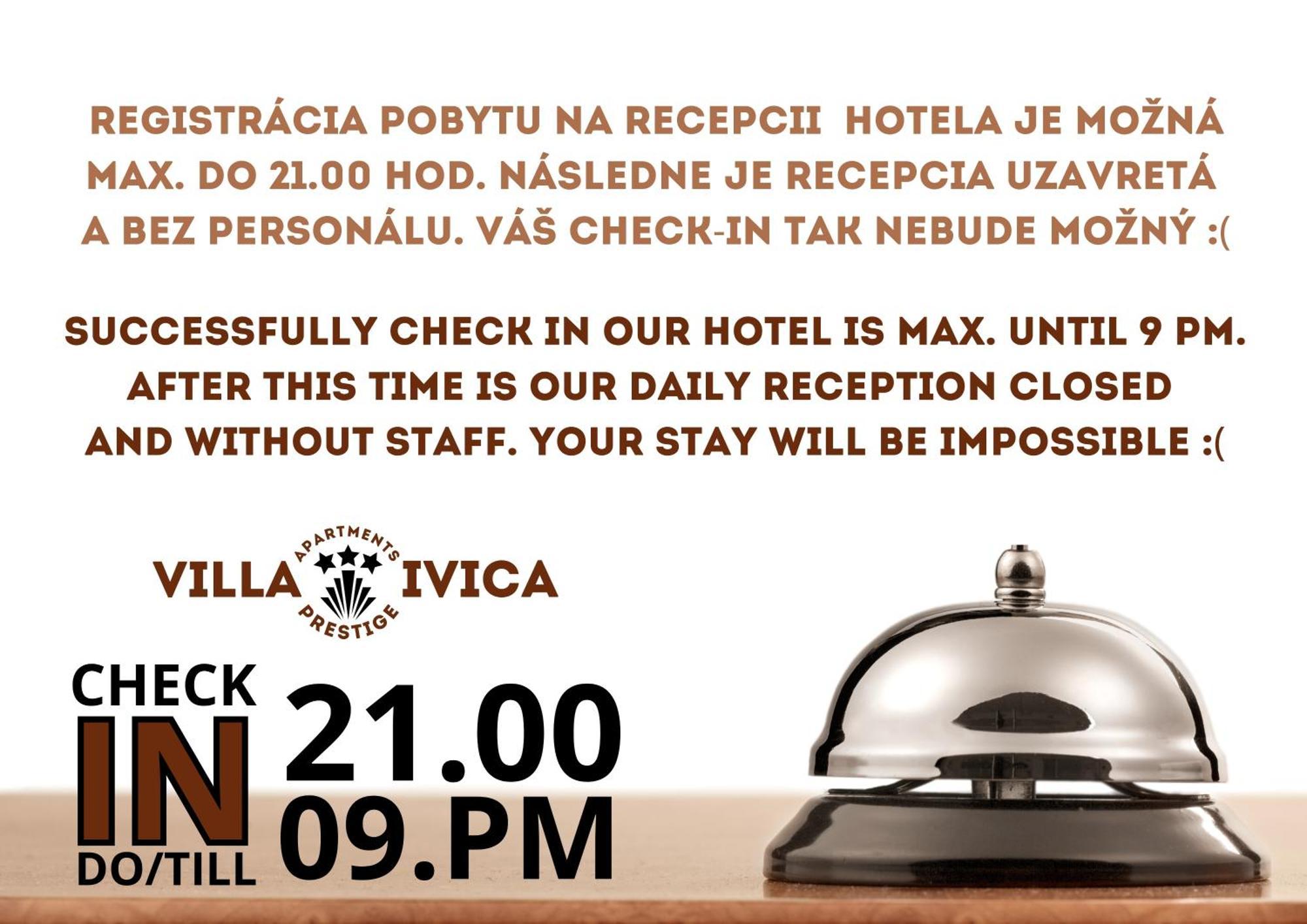 Spa & Pool Apartments Prestige Villa Ivica Marianka Екстер'єр фото