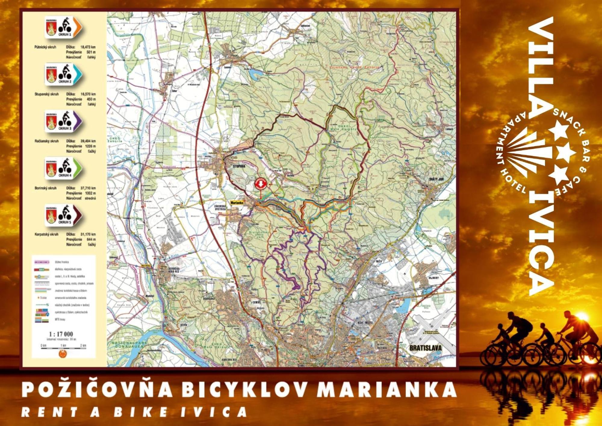 Spa & Pool Apartments Prestige Villa Ivica Marianka Екстер'єр фото