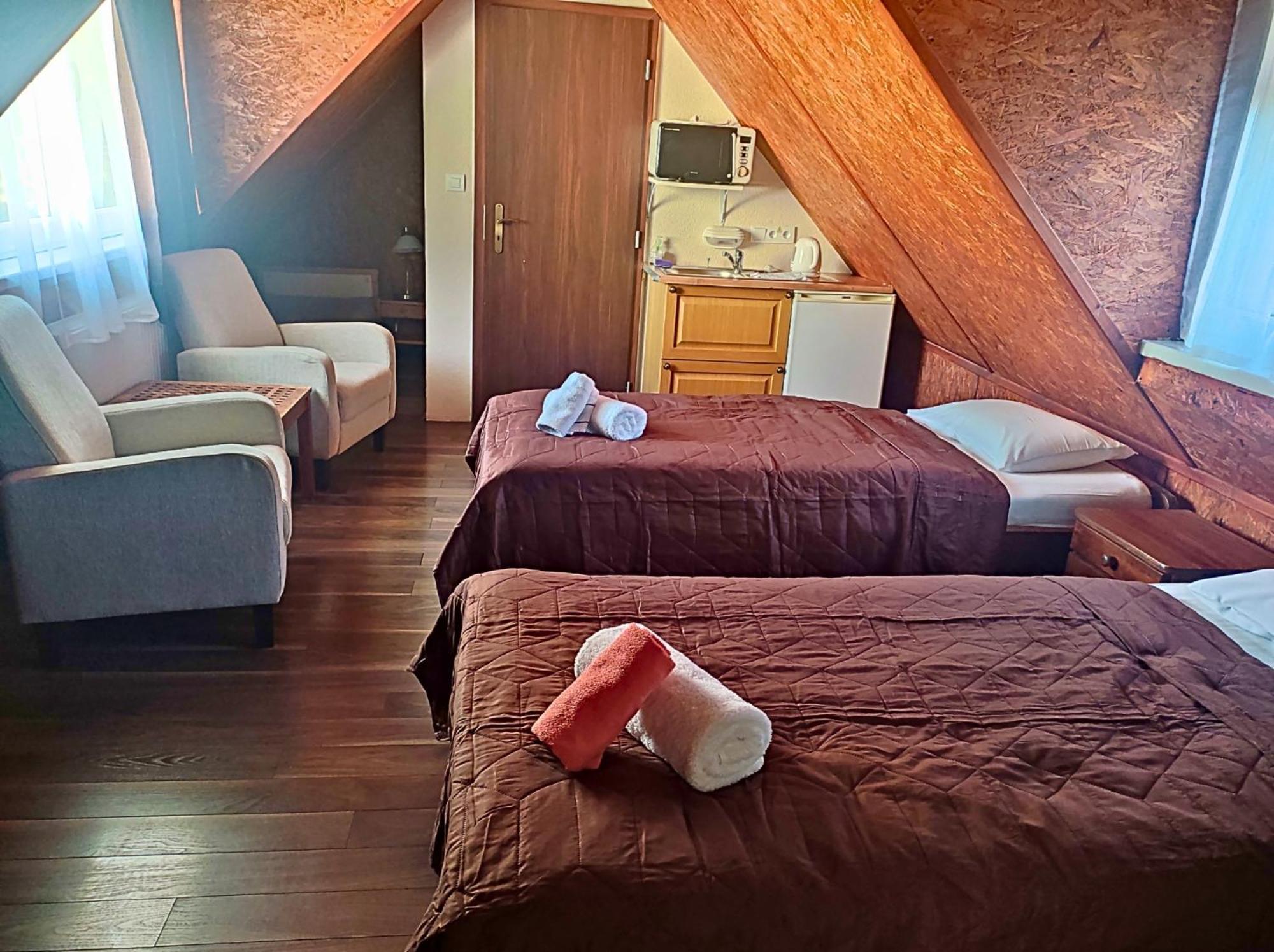 Spa & Pool Apartments Prestige Villa Ivica Marianka Екстер'єр фото