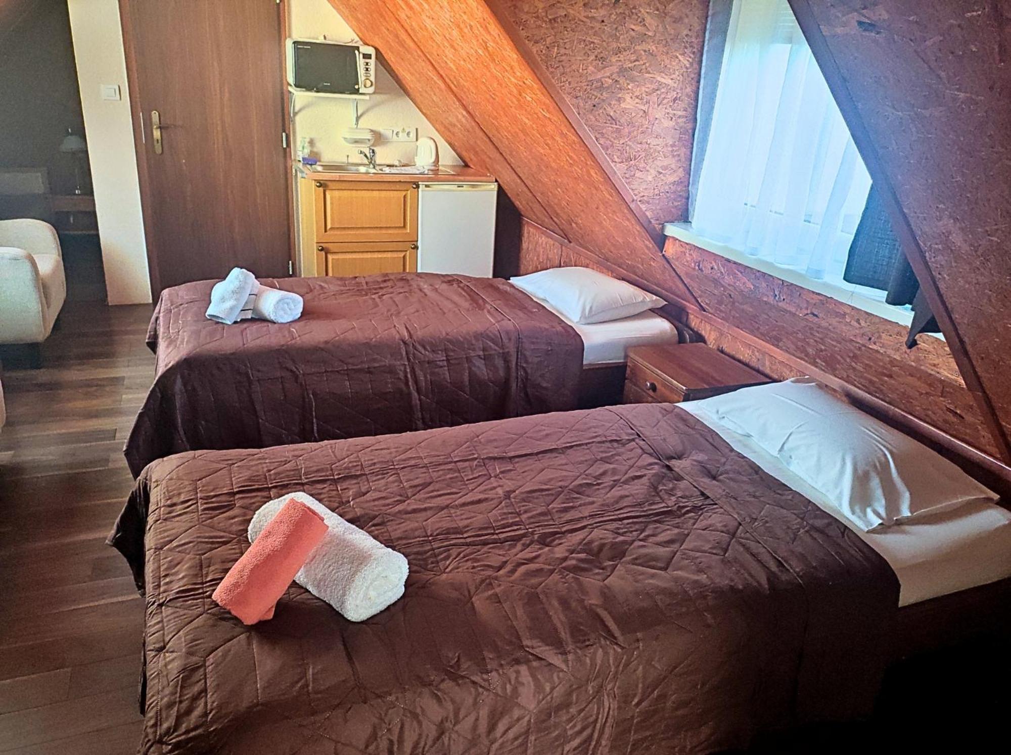 Spa & Pool Apartments Prestige Villa Ivica Marianka Екстер'єр фото